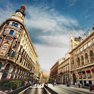 Grand Spain Madrid